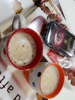 صورة لوصفة كابتشينو