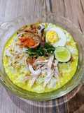 Soto Kemiri Khas Pati