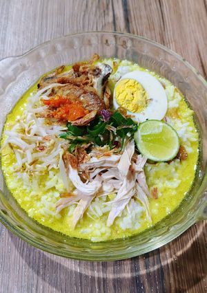Foto resep Soto Kemiri Khas Pati