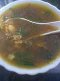 Chicken Hot and Sour Soup