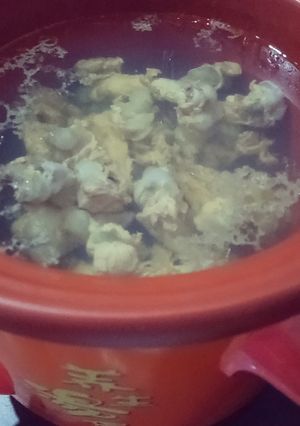 รูปของ Bone Broth น้ำซุปกระดูก