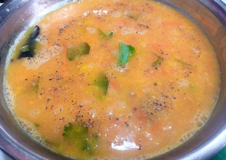 Things You Can Do To Moong Dal Rasam