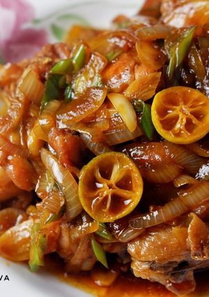 Foto resep Ayam Goreng Mentega