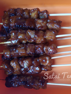 Foto resep Satai Tempe Teflon