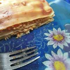 Una foto de Lasaña / lasagna vegana