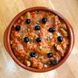 Caponata y pisto