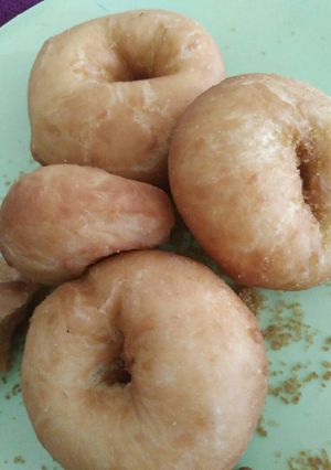Foto resep Donat Kentang Kempus