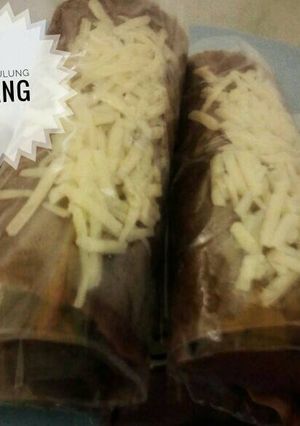 Foto resep Dadar Gulung Pisang