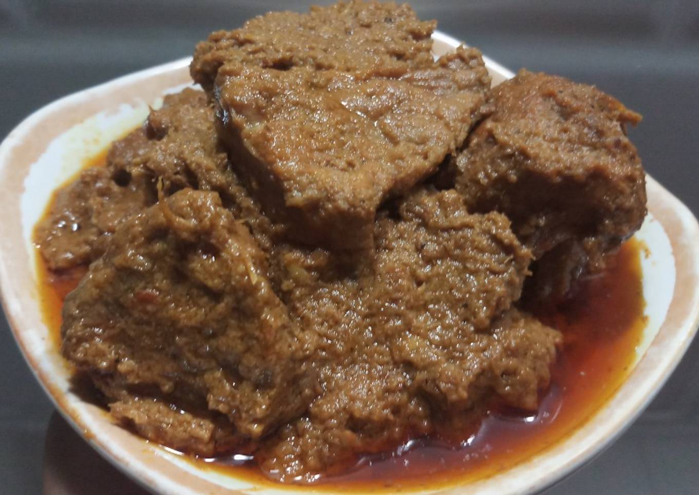 Rendang Jawa