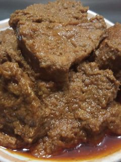 Foto resep Rendang Jawa