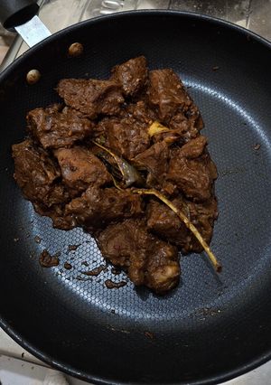 Foto resep Rendang Simple