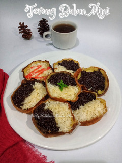 Foto resep Terang bulan mini