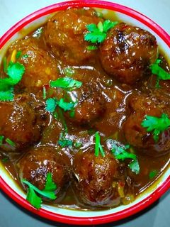 वेज मंचूरियन (Veg manchurian recipe in hindi) रेसिपी मुख्य फोटो
