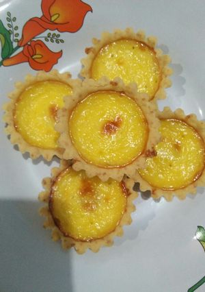 Foto resep Kue pie susu