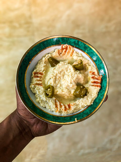 ஹம்மஸ் (Hummas reipe in tamil) செய்முறை முக்கிய புகைப்படம்