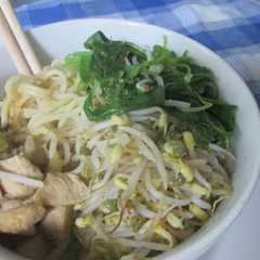 รูปของ Mie ayam gurih