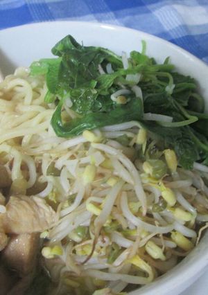 Foto resep Mie ayam gurih