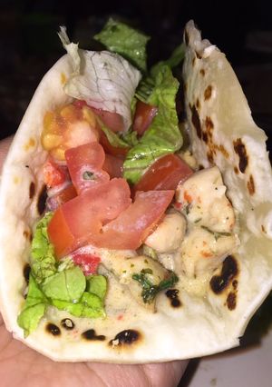 Una foto de Tacos