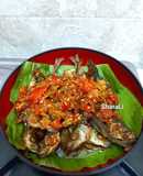 87. Sambel Goreng Ikan Laut