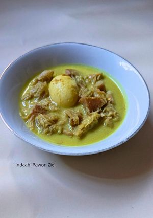 Foto resep Sayur Nangka Mudah Gurih (Gori Gurih)