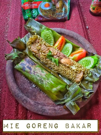 Cara Gampang Membikin Resep Mie Goreng Bakar yang Bikin Ngiler Anti Ribet, Menggugah Selera