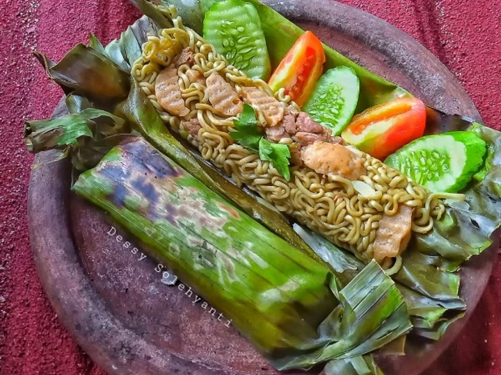Cara Gampang Membikin Resep Mie Goreng Bakar yang  Bikin Ketagihan Anti Ribet, Sempurna