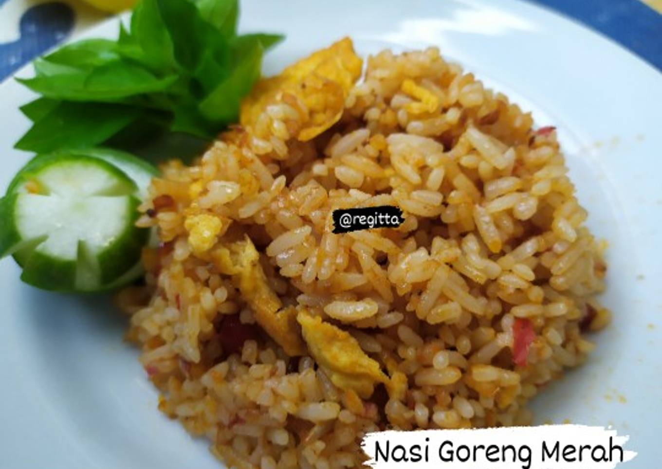 Nasi Goreng Merah