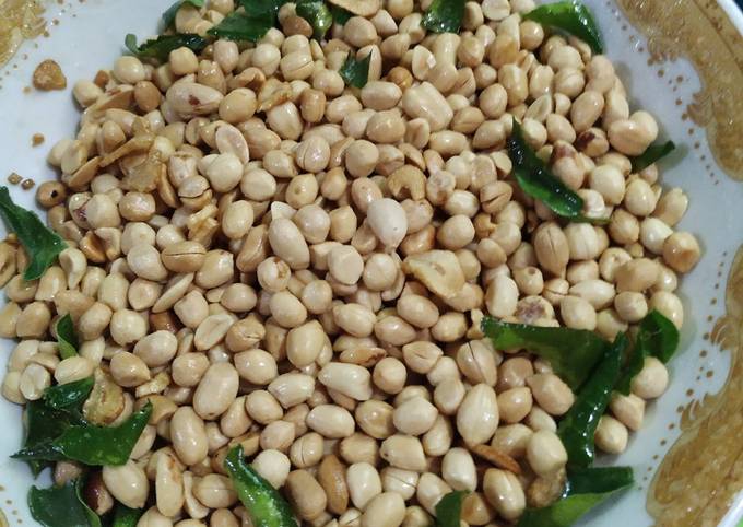 Resep Kacang Tujin yang Enak Banget