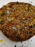 Semolina Tutyfruity Cake