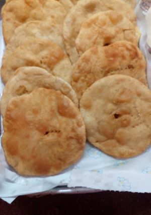 Una foto de Tortas fritas