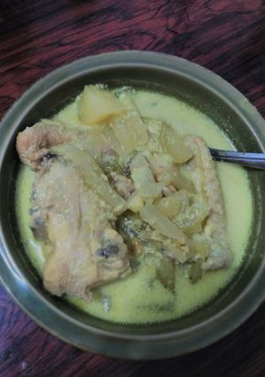 Foto resep Opor Ayam