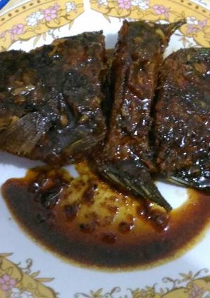 Foto resep Bistik ikan gurame