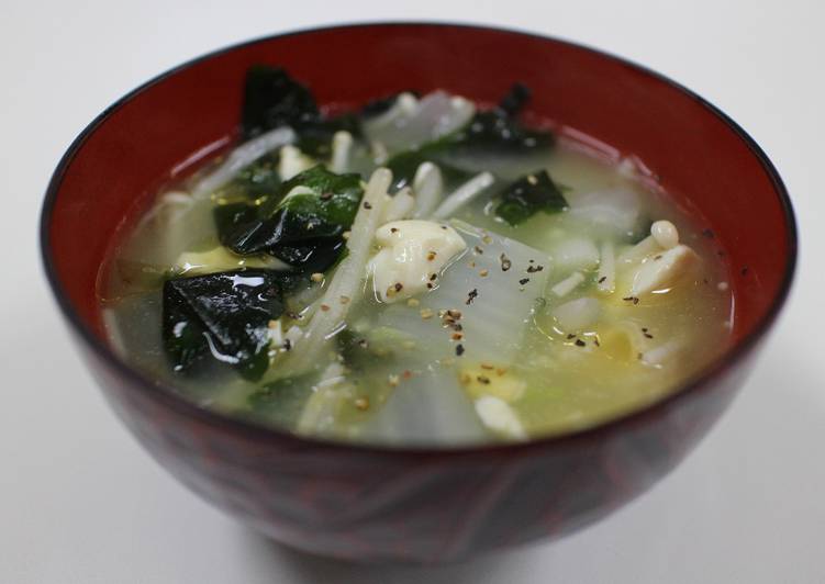 Do Not Waste Time! 10 Facts Until You Reach Your Korean soup