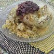 Pollo estilo marroquí