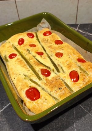 Foto di Frittata di primavera