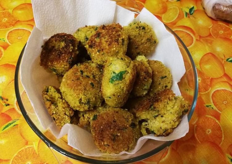 How to Prepare Appetizing Фалафель