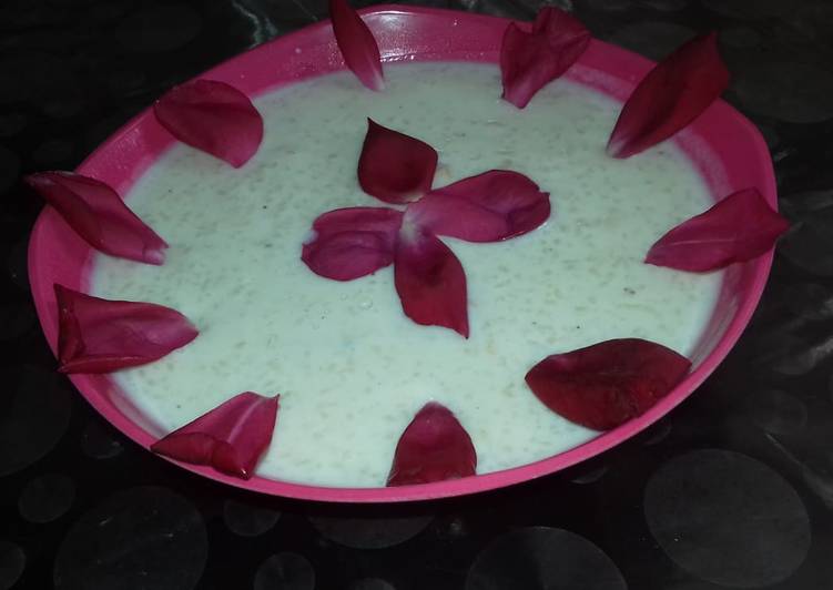 How to Make Speedy Rice kheer