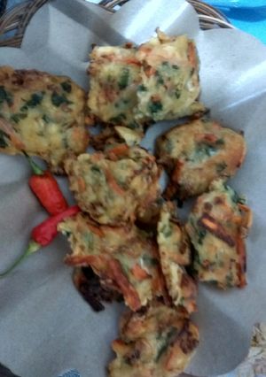 Foto resep Bala-bala