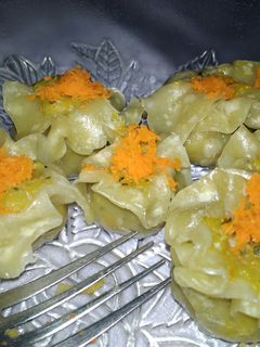Foto resep Dimsum ayam sayur