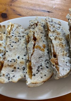 Hình của món Kẹo Củ Đơ.