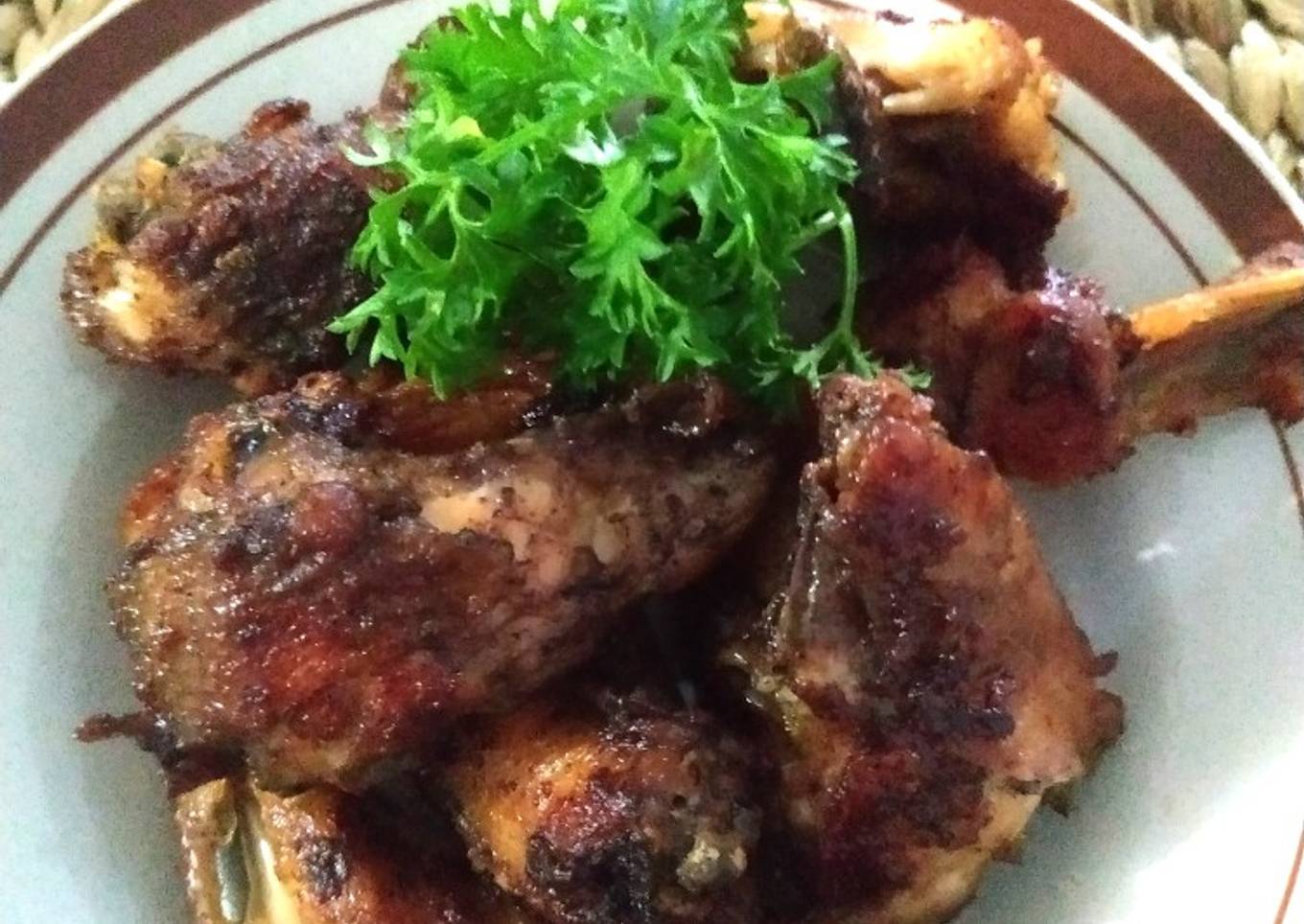 Ayam Goreng Ngohiong