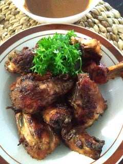 Foto resep Ayam Goreng Ngohiong