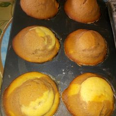 A picture of Chocolate cupcakes.