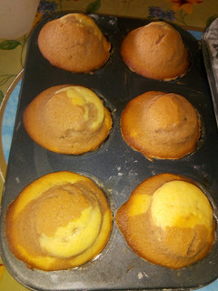 A picture of Chocolate cupcakes.