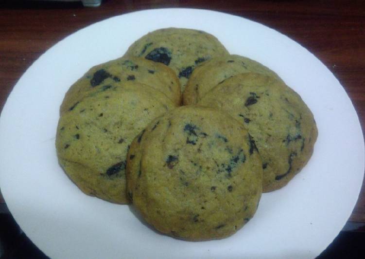 Resep Soft Cookies yang Menggugah Selera