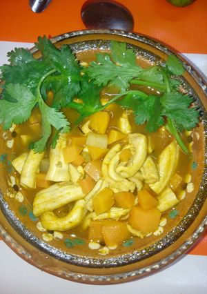 Una foto de Sopa de médula a la Mario, s