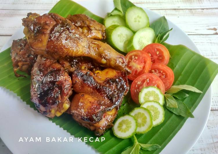 Ayam Bakar Kecap #bikinramadanberkesan #21