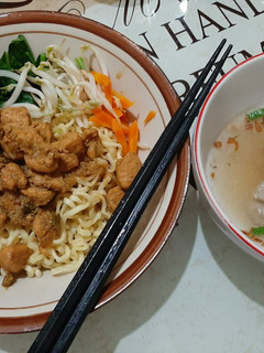 Foto resep Mie Ayam Bakso Endeuuss