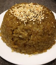 chè gạo nếp