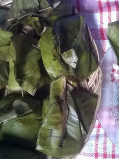 Foto resep Botok Tahu Jamur